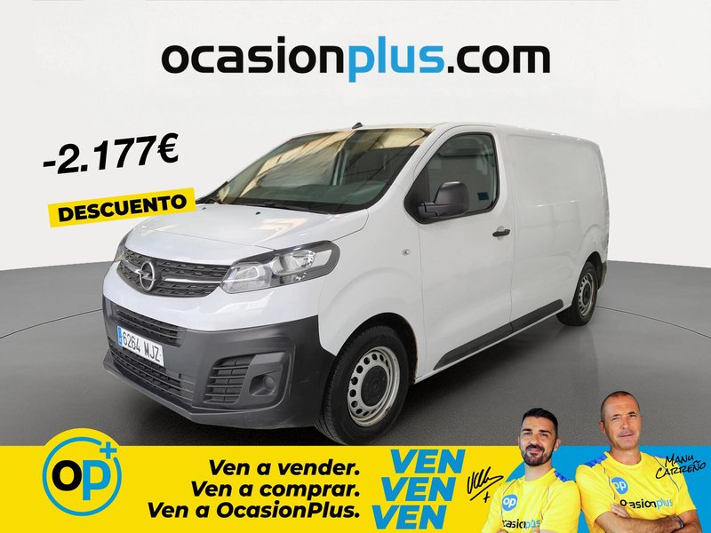 Opel Vivaro Furgon 1.5 Diesel M Standard 75 kW (102 CV) - foto 1