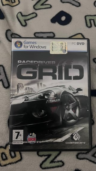 PC Racedriver Grid - Gioco per Windows