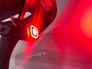 Luz trasera Magic Shine para bicicleta