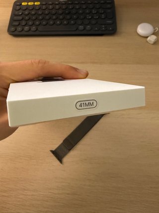 Cinturino Apple Watch 41 mm
