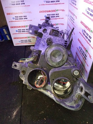 FARO DELANTERO DERECHO 085221129L PEUGEOT PARTNET