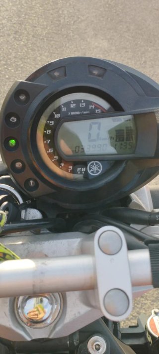 Yamaha FZ6-N 98cv