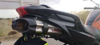Yamaha FZ6-N 98cv