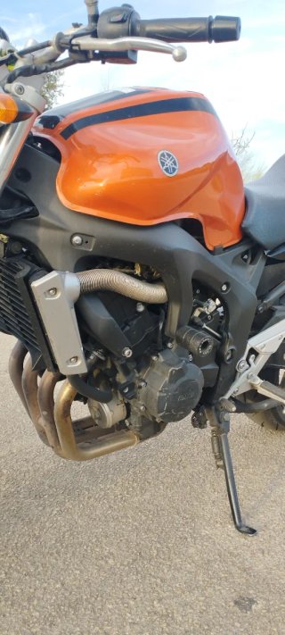 Yamaha FZ6-N 98cv