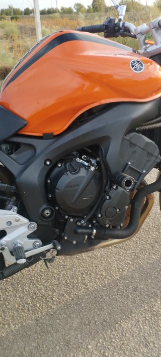 Yamaha FZ6-N 98cv