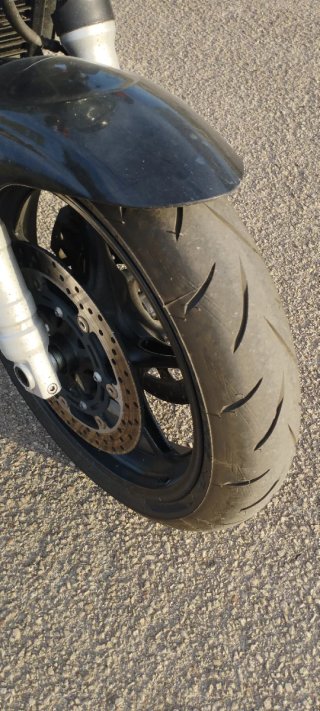 Yamaha FZ6-N 98cv