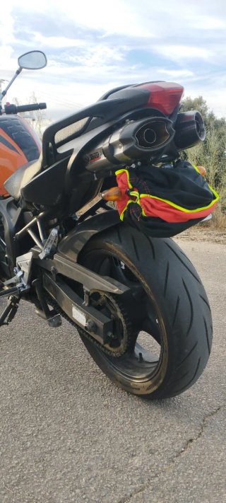 Yamaha FZ6-N 98cv