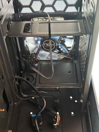 Torre PC Nox Modus Blue Edition