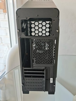 Torre PC Nox Modus Blue Edition