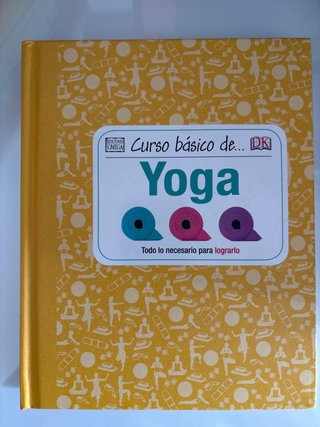 Curso básico de-- yoga