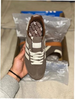 Adidas Handball Spezial Marrón Goma Talla 39