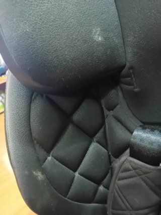 Asiento de coche Isofix