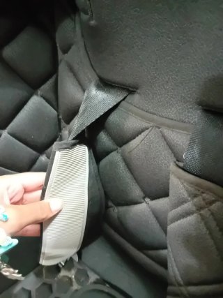 Asiento de coche Isofix