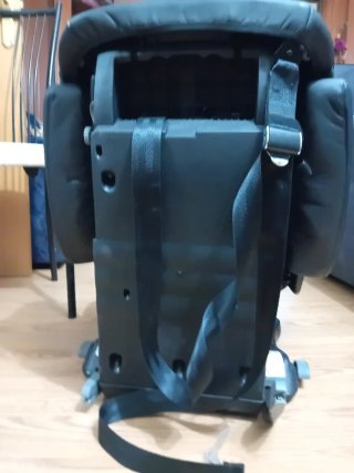 Asiento de coche Isofix