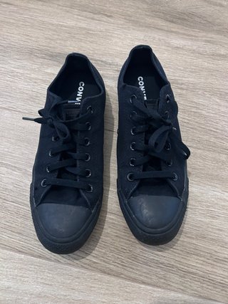 Converse caña baja Talla 41