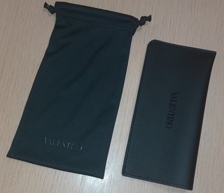 Valentino – Astuccio e Sacca Originali per Occhial