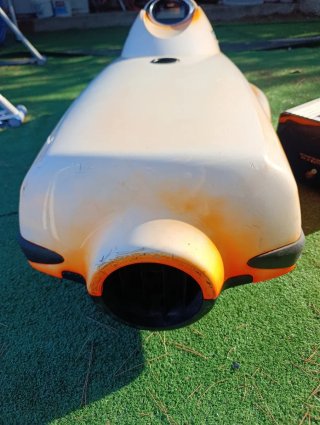 Seabob Cayago F7