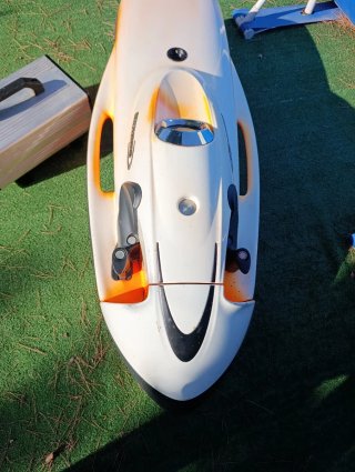 Seabob Cayago F7