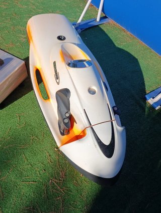 Seabob Cayago F7