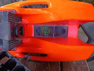 Seabob Cayago F7