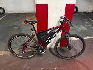 Bicicleta Eléctrica Muddyfox