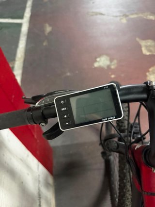 Bicicleta Eléctrica Muddyfox