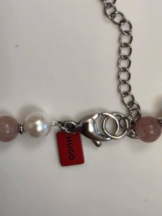 Collana Hugo Boss per Donna e Uomo
