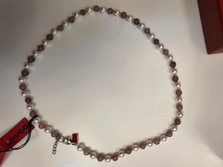 Collana Hugo Boss per Donna e Uomo