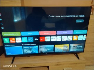 TV LG SMART TV 65 NU85 4K