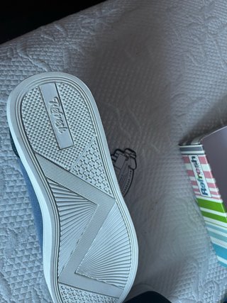 Zapatillas Refresh Azul Marino