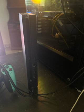 Consola PS4 (PlayStation 4) Negra