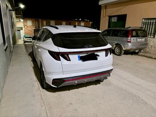 Hyundai Tucson 2023