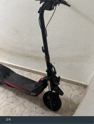 Patinete eléctrico ZT3 pro