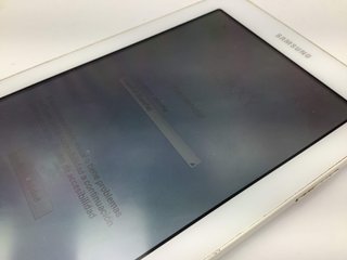 E699161-0 TABLET PC SAMSUNG SM-T110