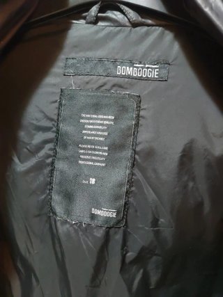 Giubbotto/Piumino Bomboogie donna/ragazza