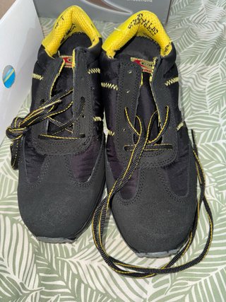 Zapatos seguridad Cofra Owens S1PS FO SR T44