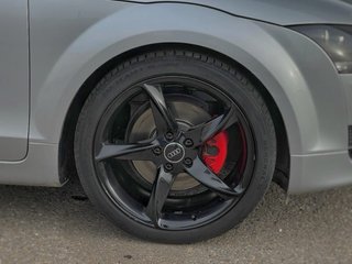 Audi TT Roadster Descapotable 2008 mk2 ZBE C
