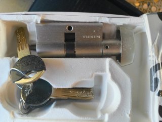 Cilindro TESA TX80 Alta Seguridad