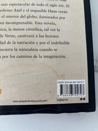 Viaje al centro de la Tierra