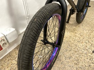 Bicicleta BMX KHE Cyprus