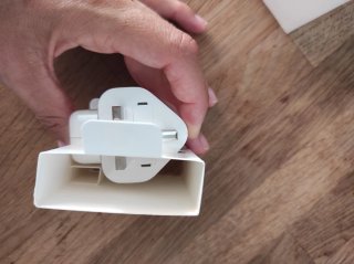 Adaptador de Corriente USB Apple UK