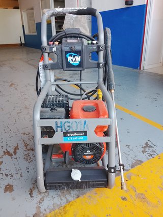 Alquiler de Hidrolavadora a Gasolina Daewoo HG01A