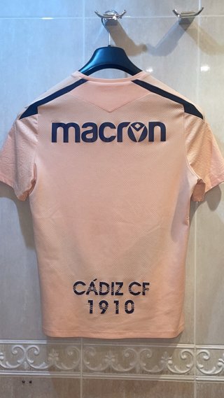 Camiseta Oficial Cádiz CF