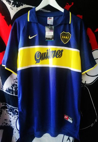 Maglia Maradona Boca Juniors 1997 XXL