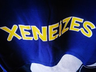 Maglia Maradona Boca Juniors 1997 XXL