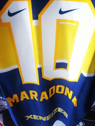 Maglia Maradona Boca Juniors 1997 XXL