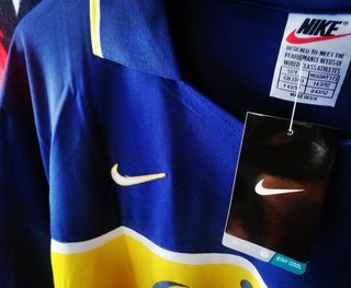 Maglia Maradona Boca Juniors 1997 XXL