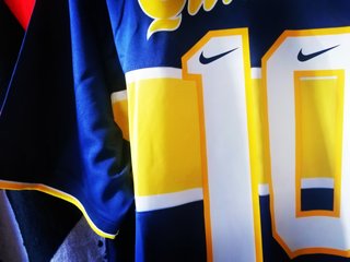 Maglia Maradona Boca Juniors 1997 XXL