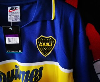 Maglia Maradona Boca Juniors 1997 XXL