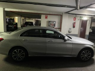 Mercedes Clase C NACIONAL con garantia